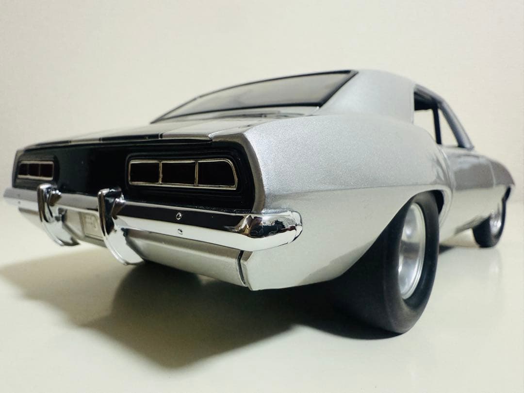 GMP/'69 Chevyシボレー Camaroカマロ 1/18 限定1000台