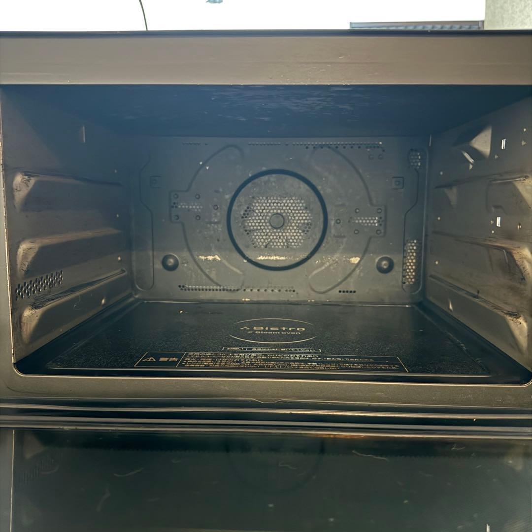 Panasonic スチームオーブンレンジ NE-BS807 20年製