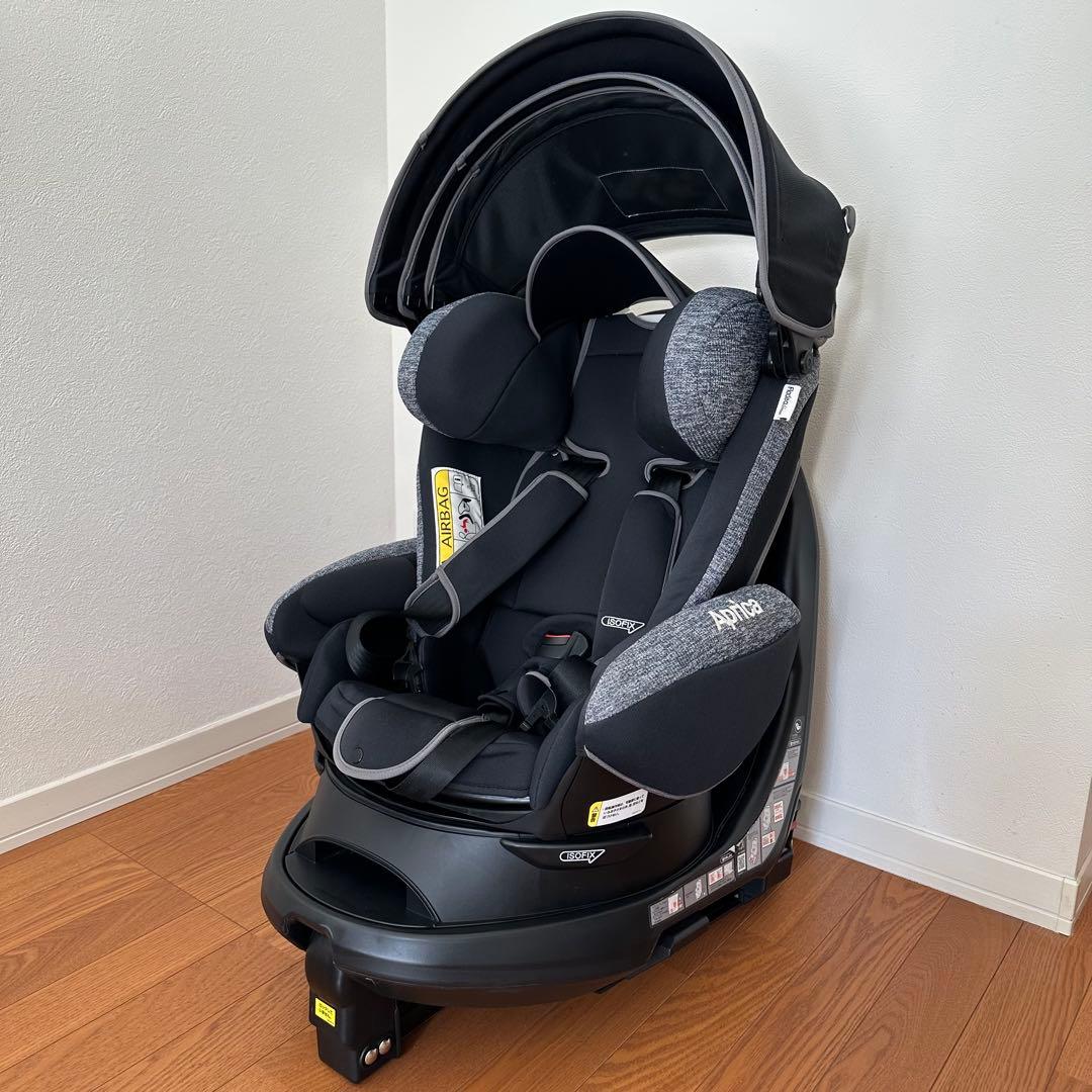 Aprica フラディア グロウ ISOFIX