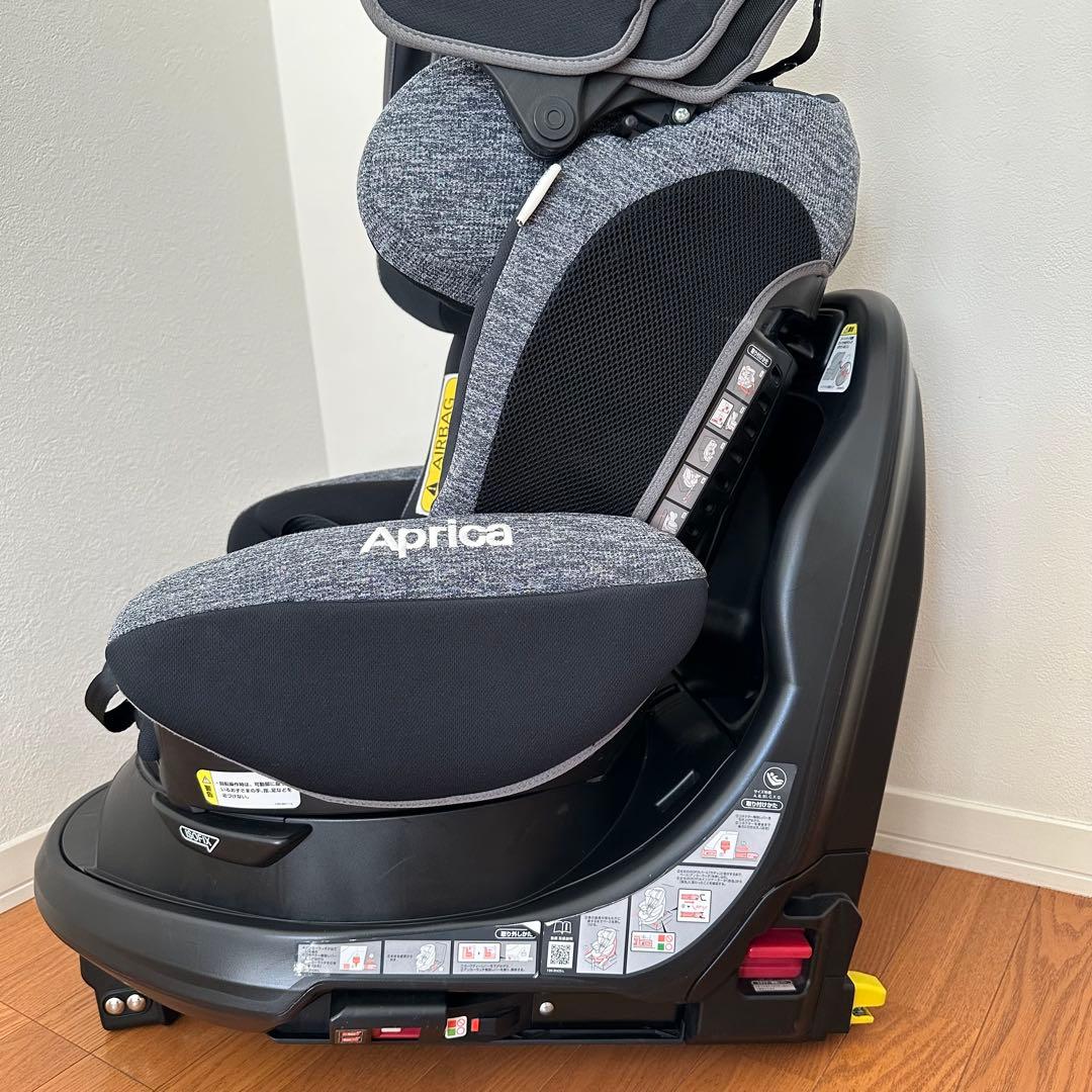 Aprica フラディア グロウ ISOFIX