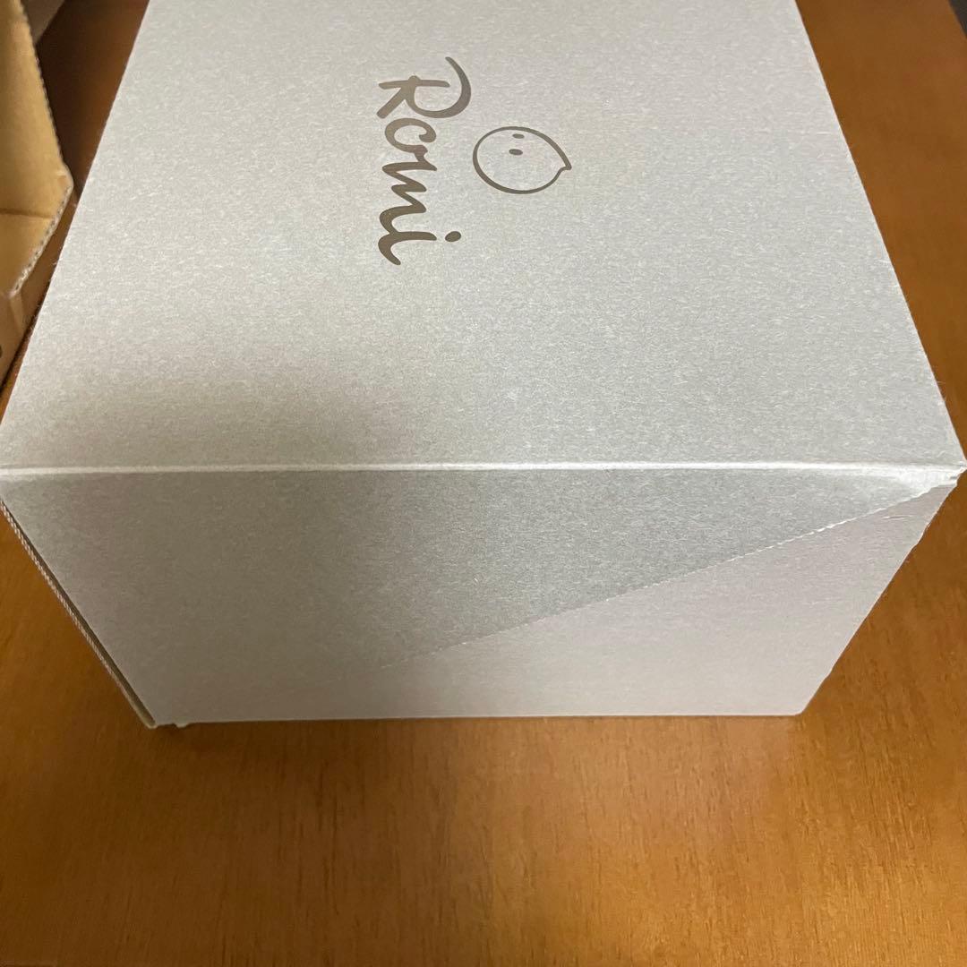 Romi ロミィ パールピンク ロボット