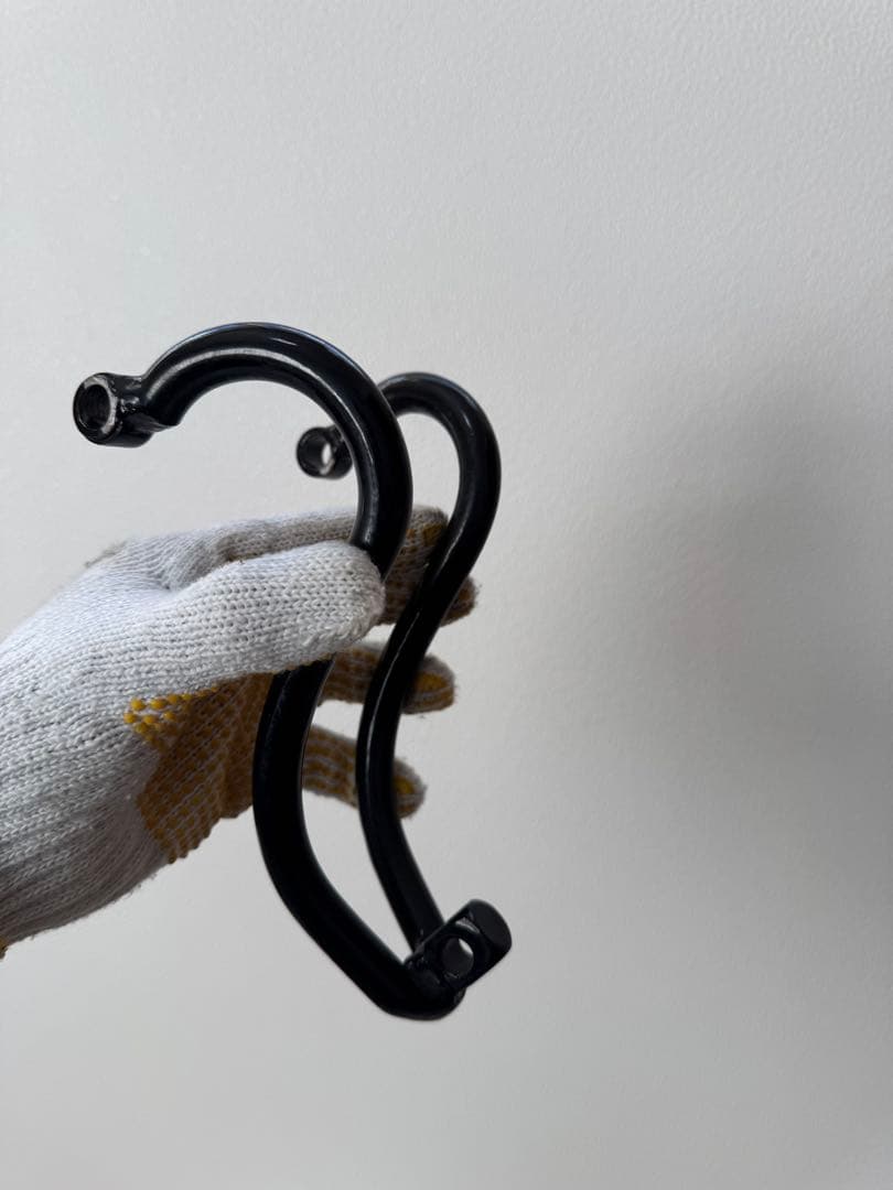 74スプリンガー　ヘッドライトマウント　ステー