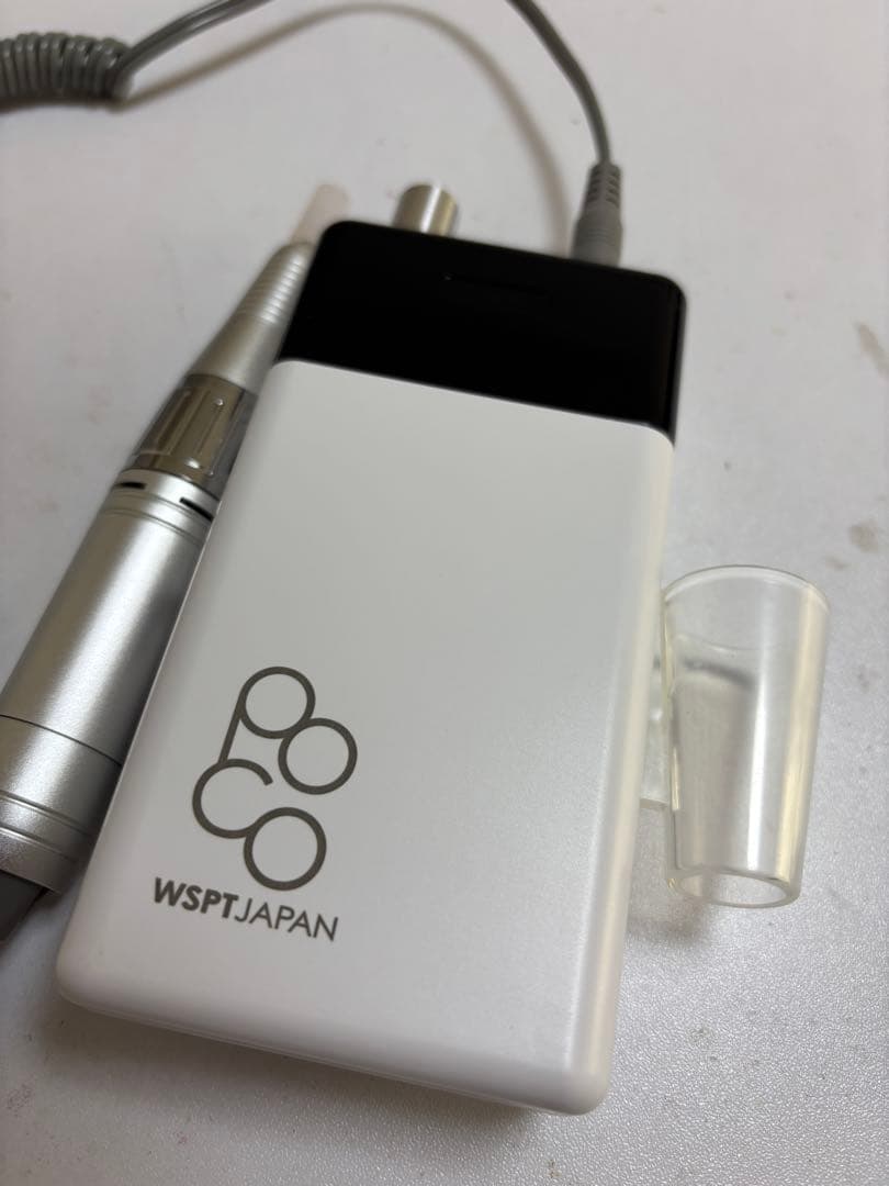 【ほぼ新品】ネイルマシン POCO プロ用 ネイリスト セルフ