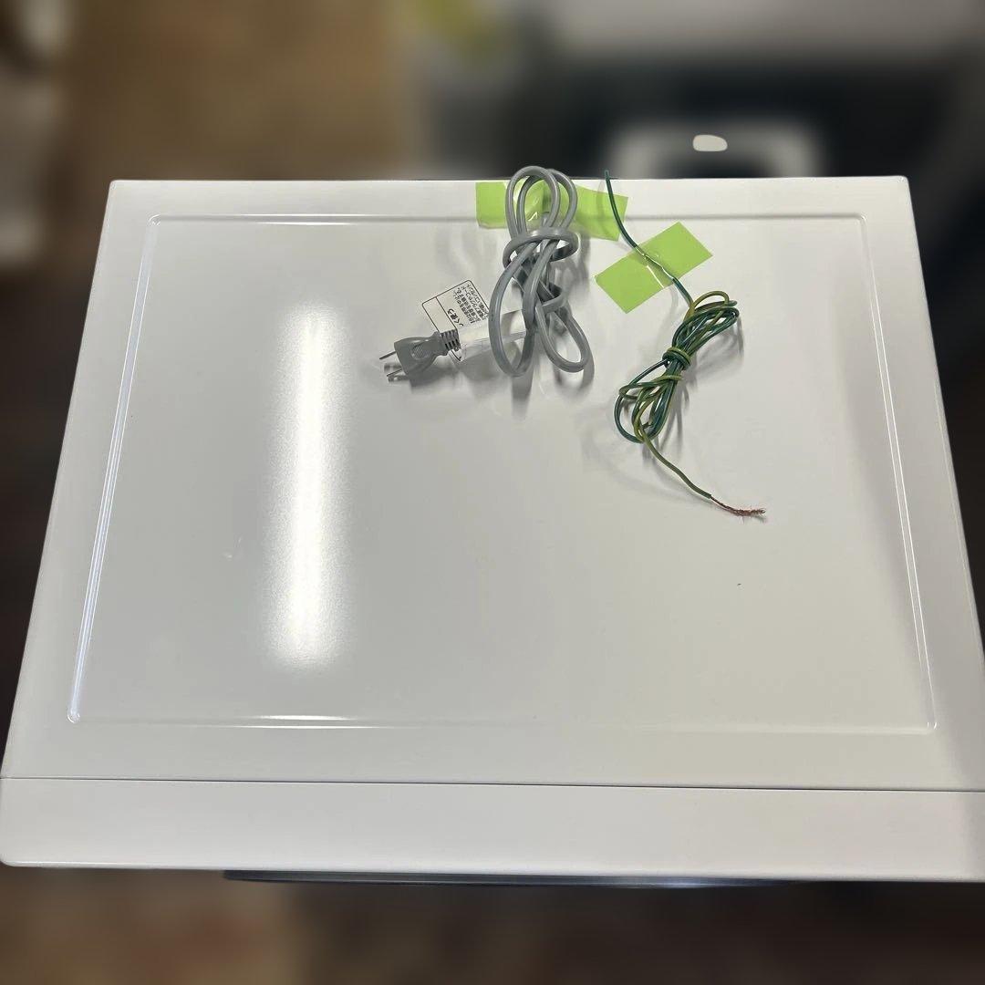 6164【美品】Panasonic 電気衣類乾燥機 NH-D605 6.0kg