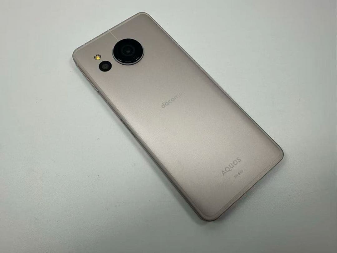 Aquos sense8 sh-54d docomo 難あり 3つセット