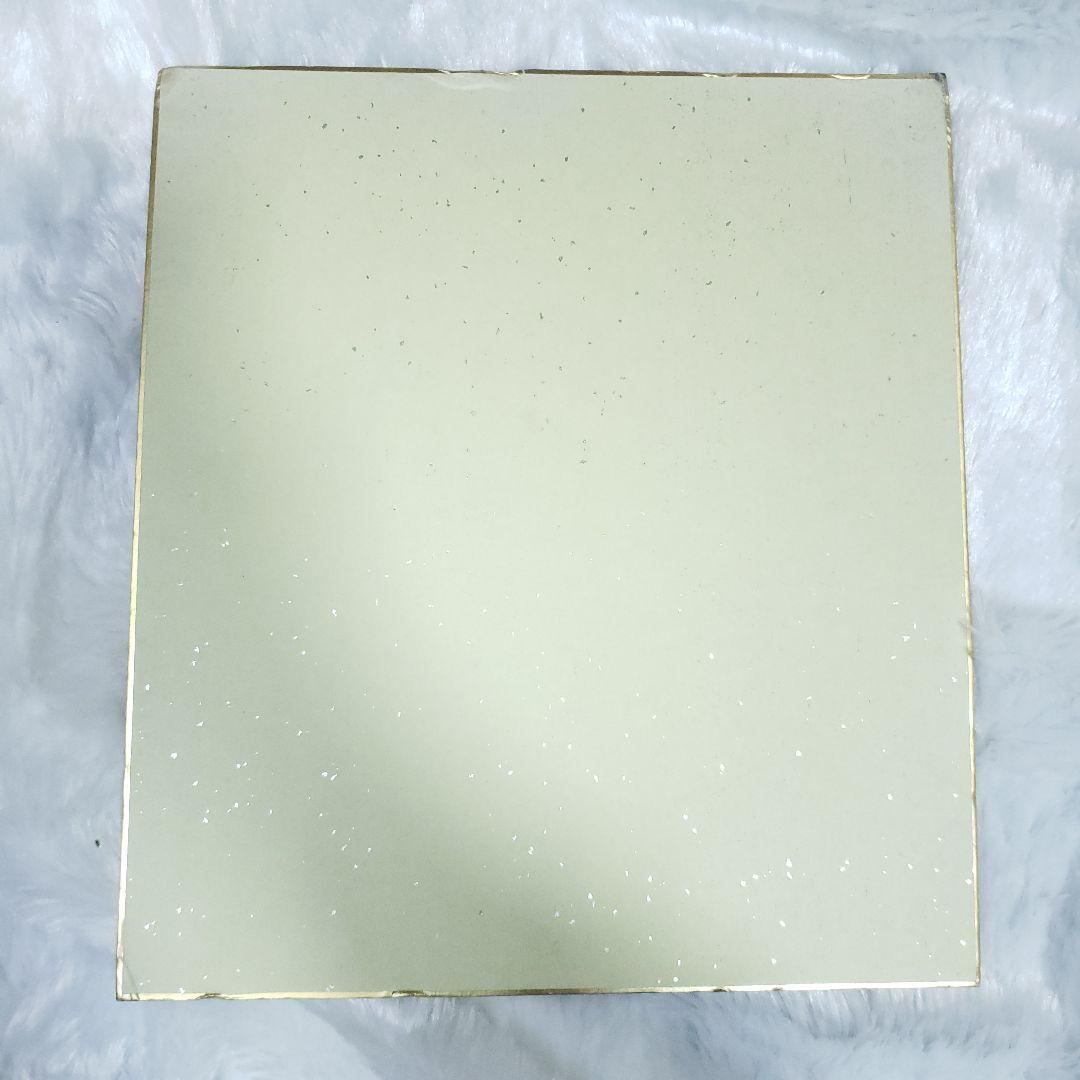 アナウンサー　小倉智昭さん　直筆サイン色紙