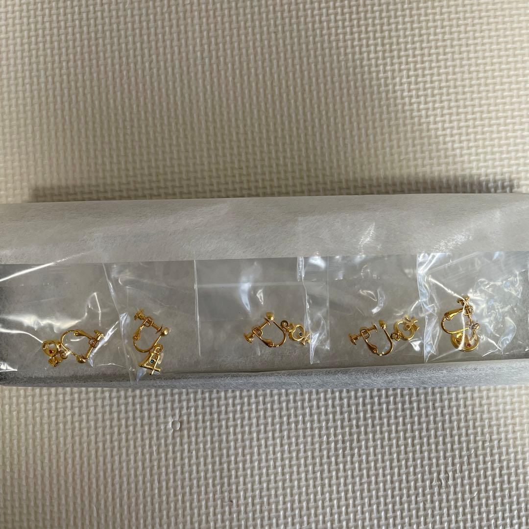 美少女戦士セーラームーン　守護星イヤリング　5個セット