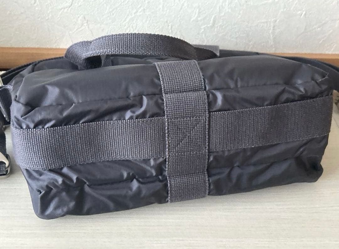 レスポートサック 2wayエッセンシャル　メトロコンバーチブル グレー