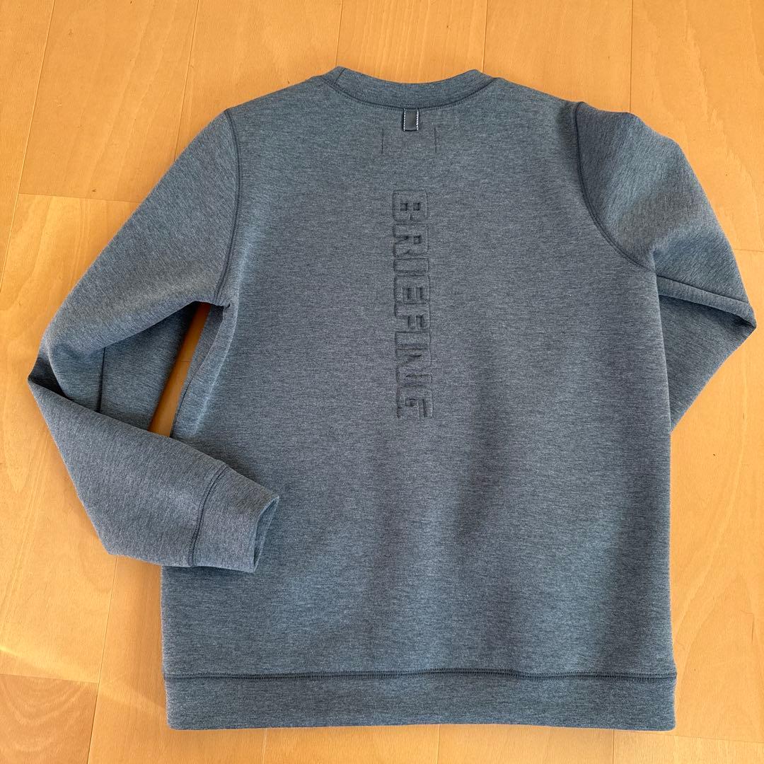 ブリーフィング スウェット ゴルフウェア