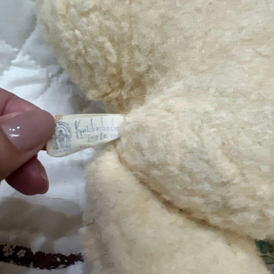 ニッカボッカー✳︎ラバーフェイスバニー