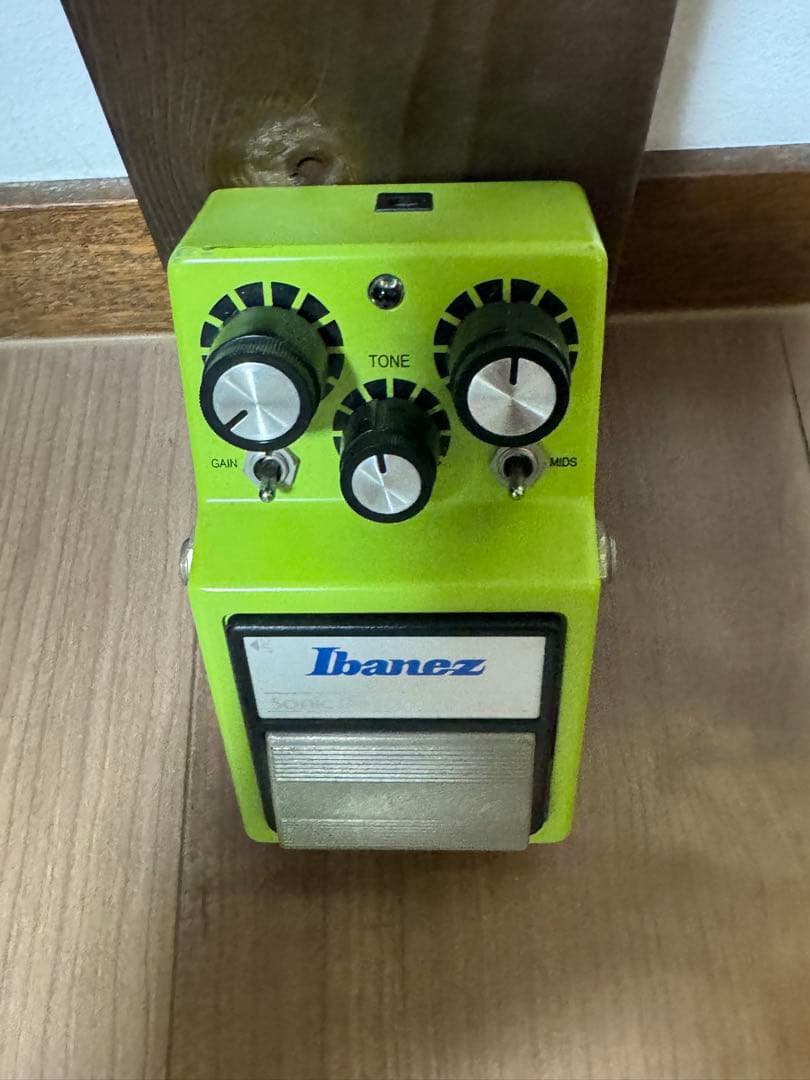 ギター Ibanez SD9M Sonic Distortion Mod