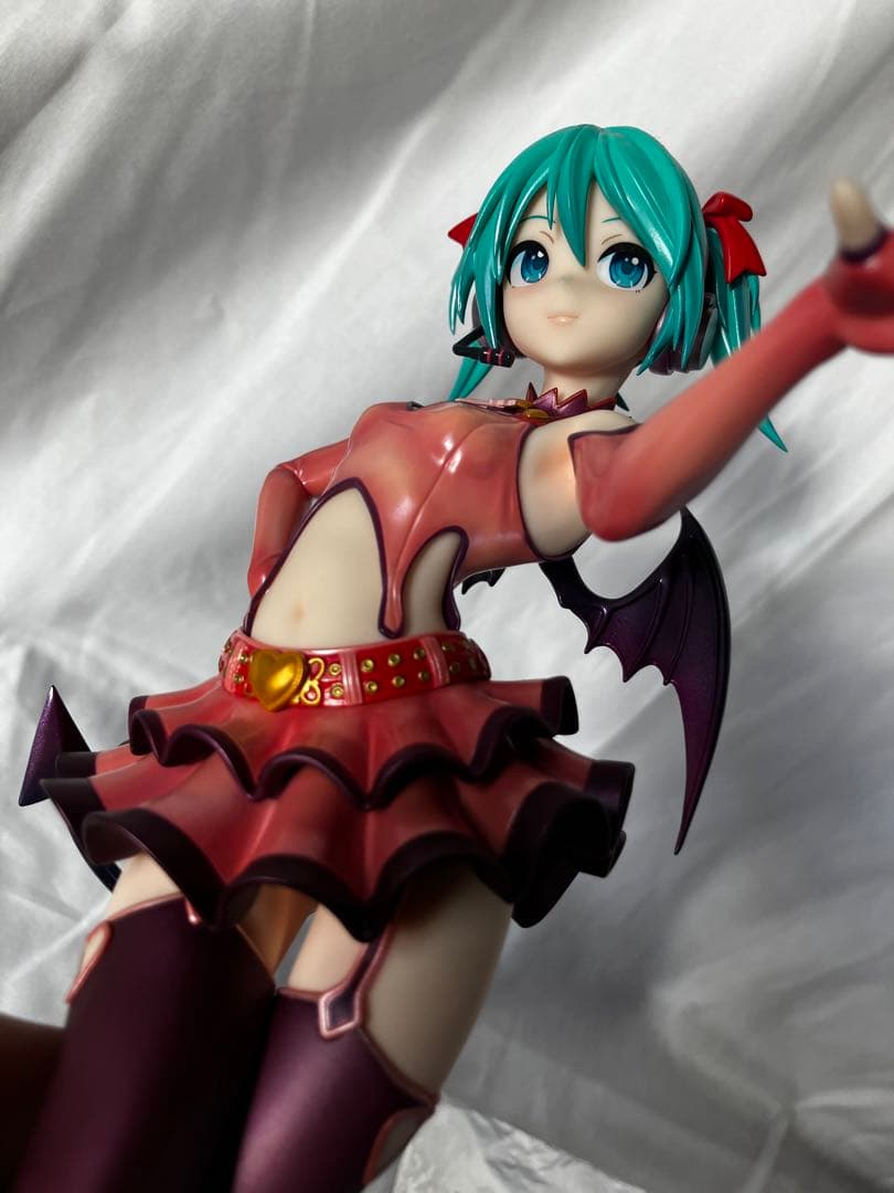 初音ミク ハートハンターVer. 1/7フィギュア