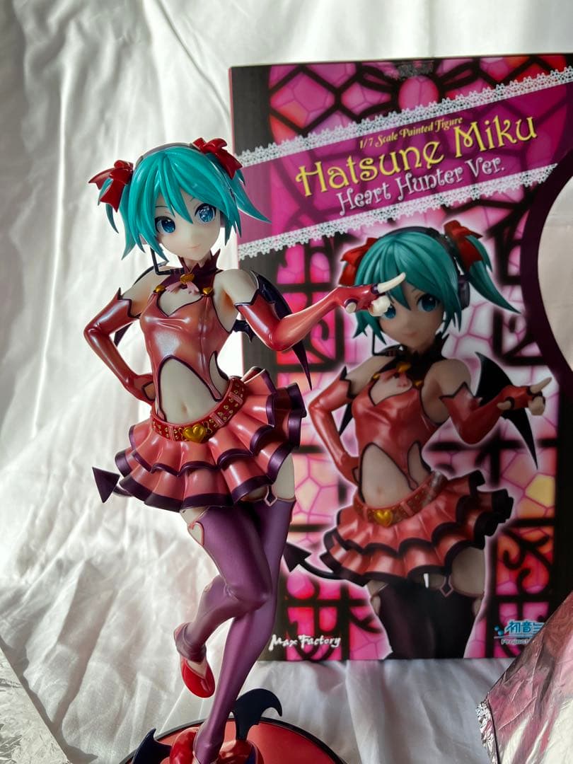 初音ミク ハートハンターVer. 1/7フィギュア