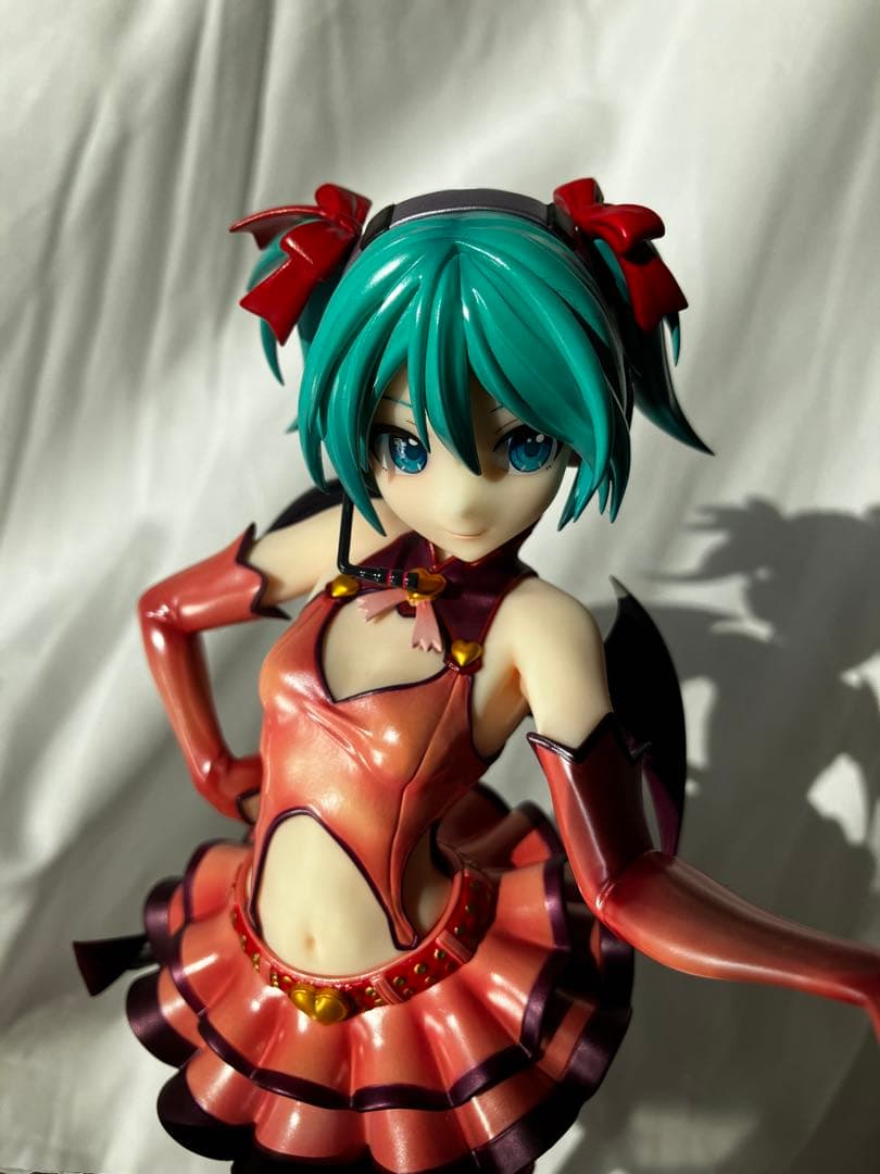 初音ミク ハートハンターVer. 1/7フィギュア