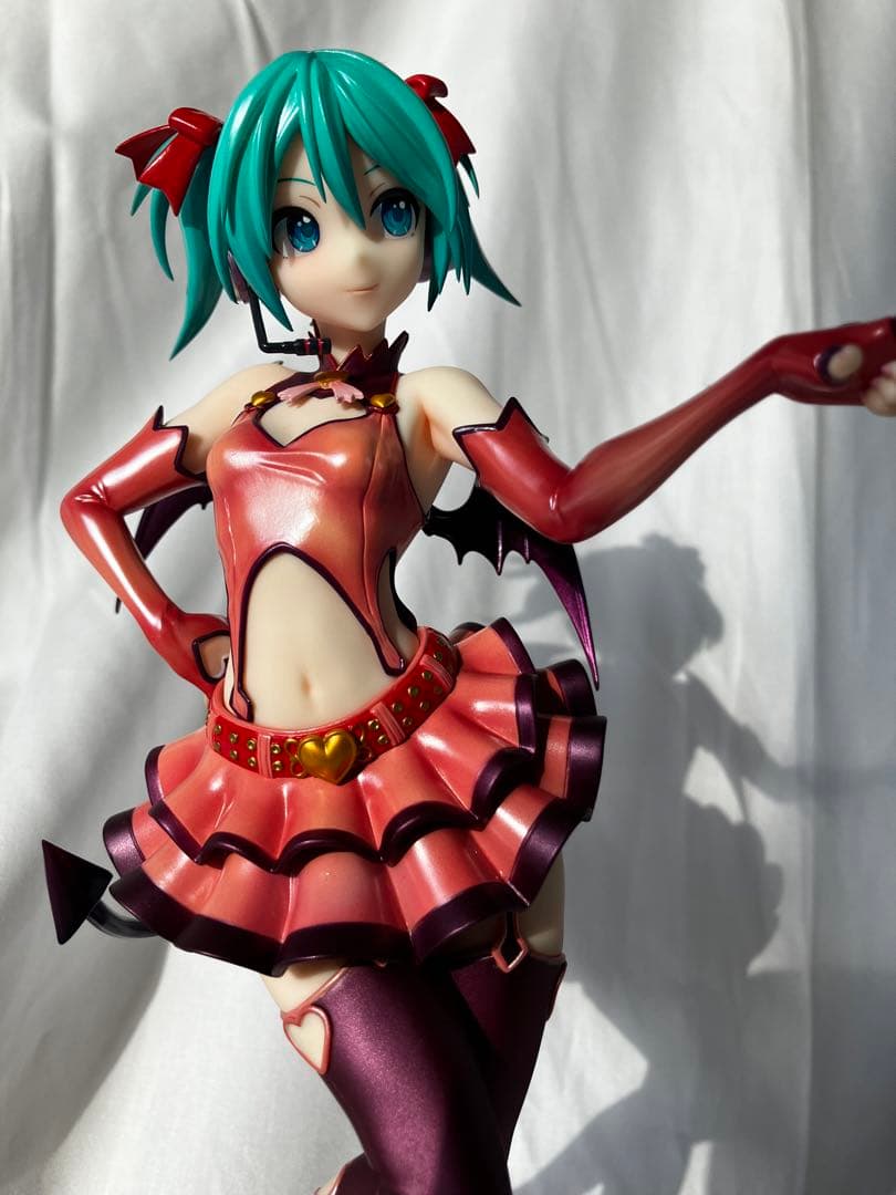 初音ミク ハートハンターVer. 1/7フィギュア