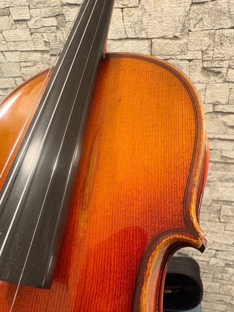 バイオリン　Tokyoviolin Industrial Factory 4/4