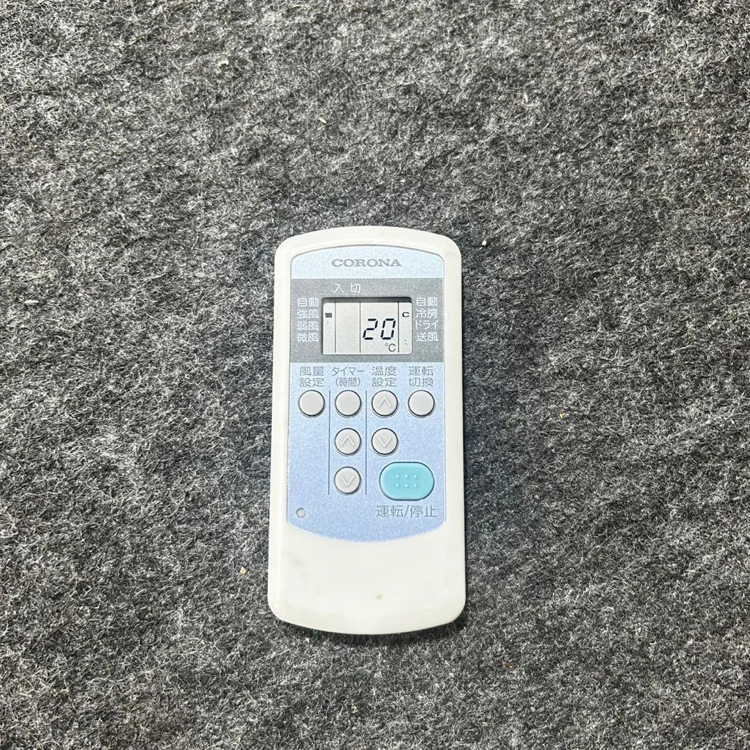 コロナ ウインドエアコン ReLaLa CW-1622R 2022年 d4838