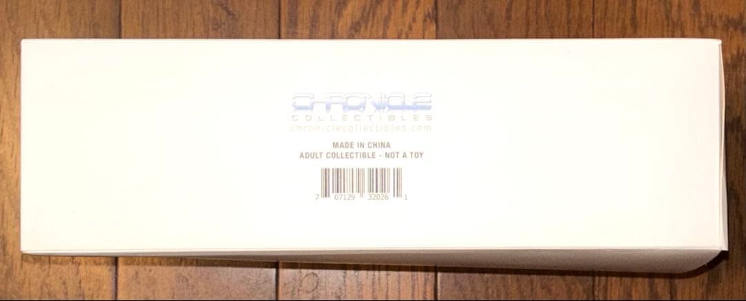 クロニクル 1/1 シド・ミード コンセプトブラスター[ブレードランナー]