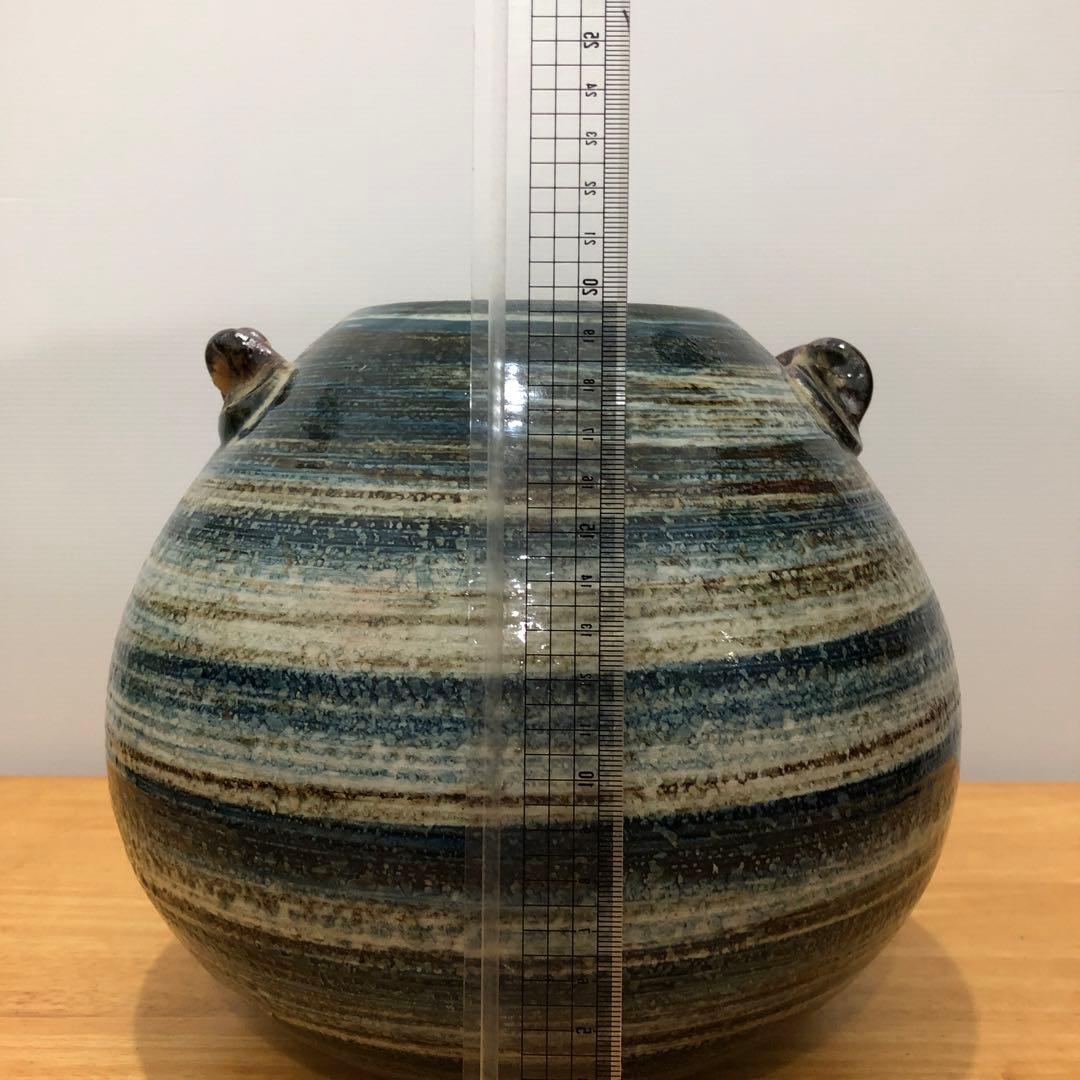 陶器壺・花瓶・花器・置物