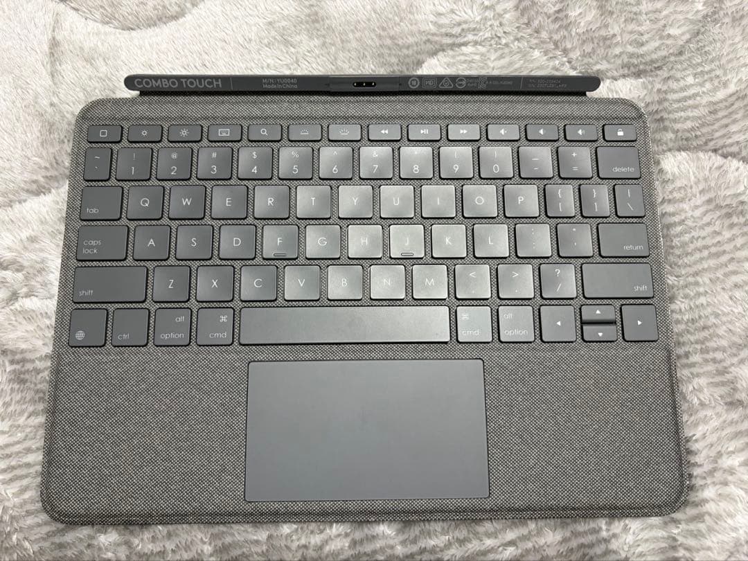 Logicool Combo Touch iPad 第9世代対応　 YU0040