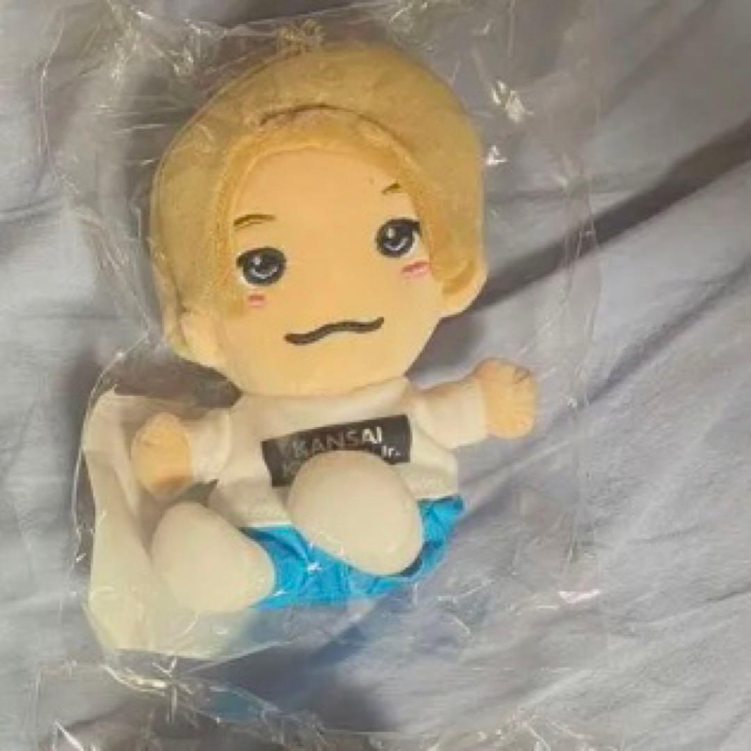 正門良規 ちびぬい 第1弾