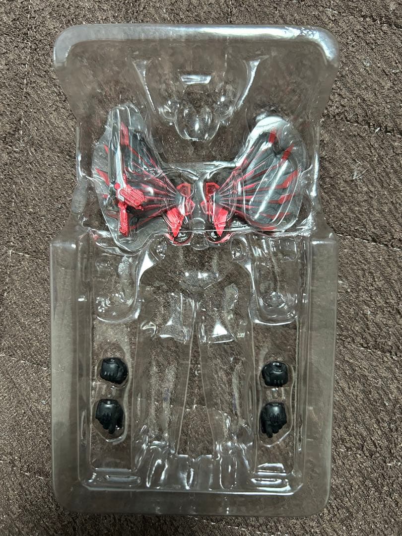 S.H.Figuarts 仮面ライダー迅・仮面ライダー滅 セット