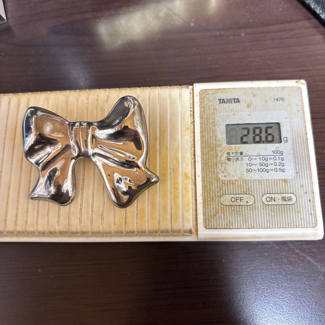 Taxco Dulce Plateros工房メキシコシルバー925 ブローチ