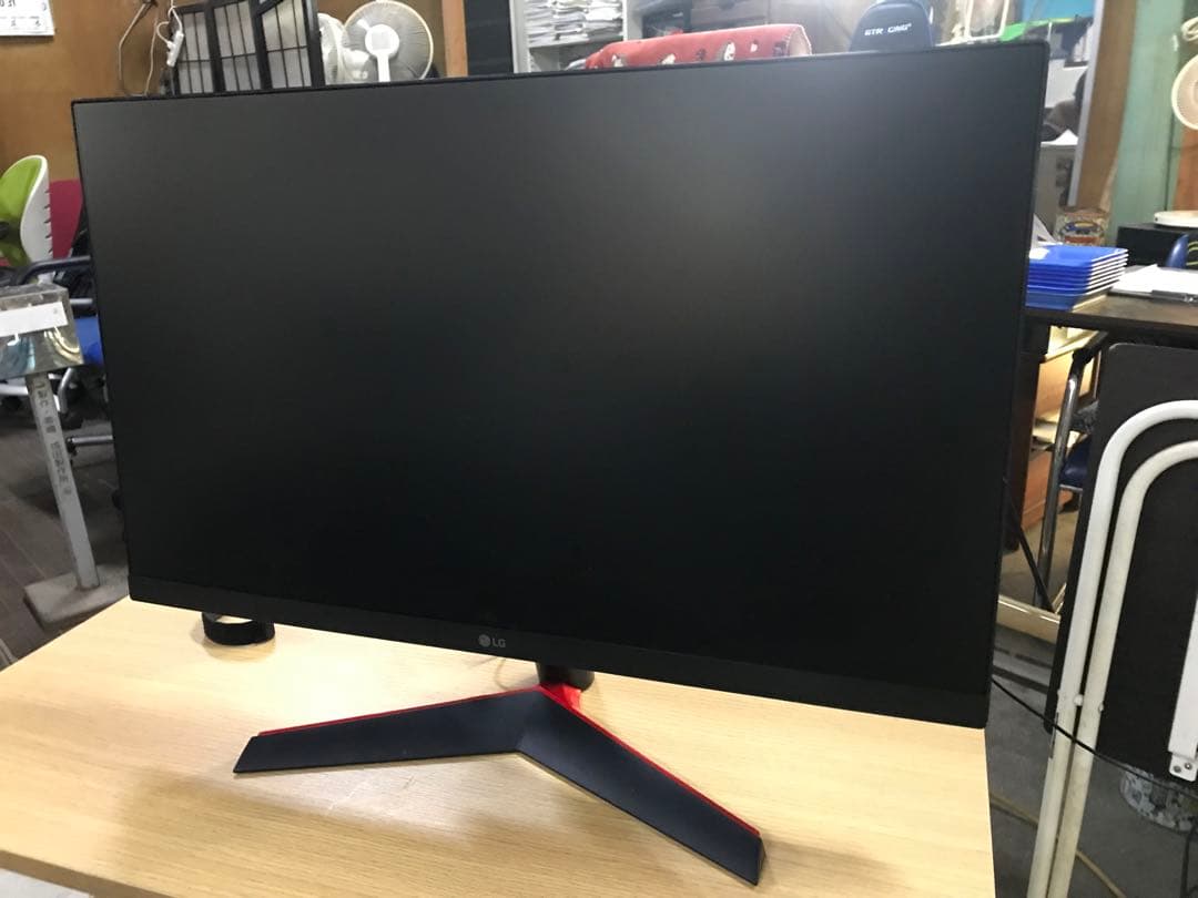 ワイドゲーミングモニター 2021年製 24GN600