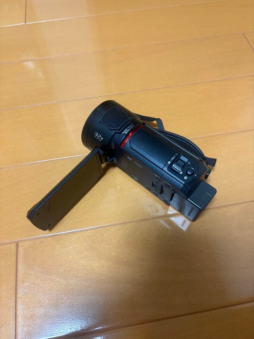 ゆかちん9120☆プロフ必読☆ Panasonic HC-VX3