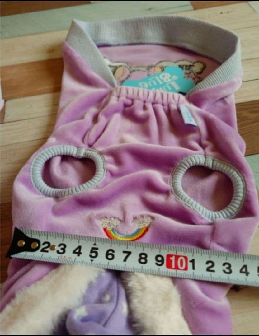 Luna Blue ルナブルーパーカー　フーディ日本限定　Ｓ　完売品　②