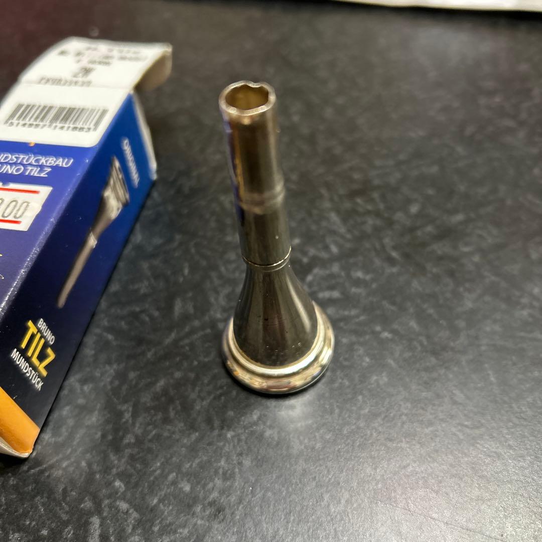 B-Tilz Mc William model 2W ホルン　マウスピース