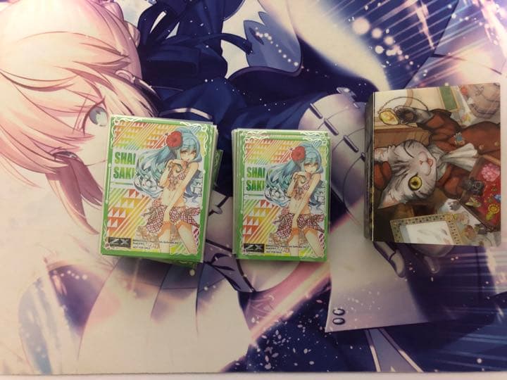 Z/X ユーディ　紗那デッキ