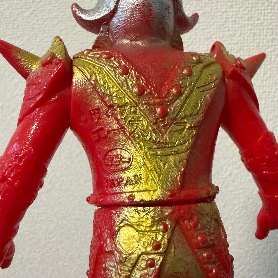 ポピー/エースキラーソフビ