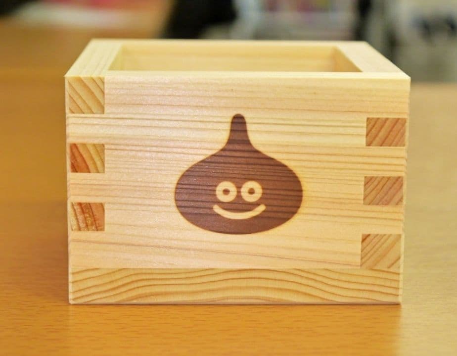 【未開封】ドラゴンクエスト誕生30周年記念 純米大吟醸「そして伝説へ…」