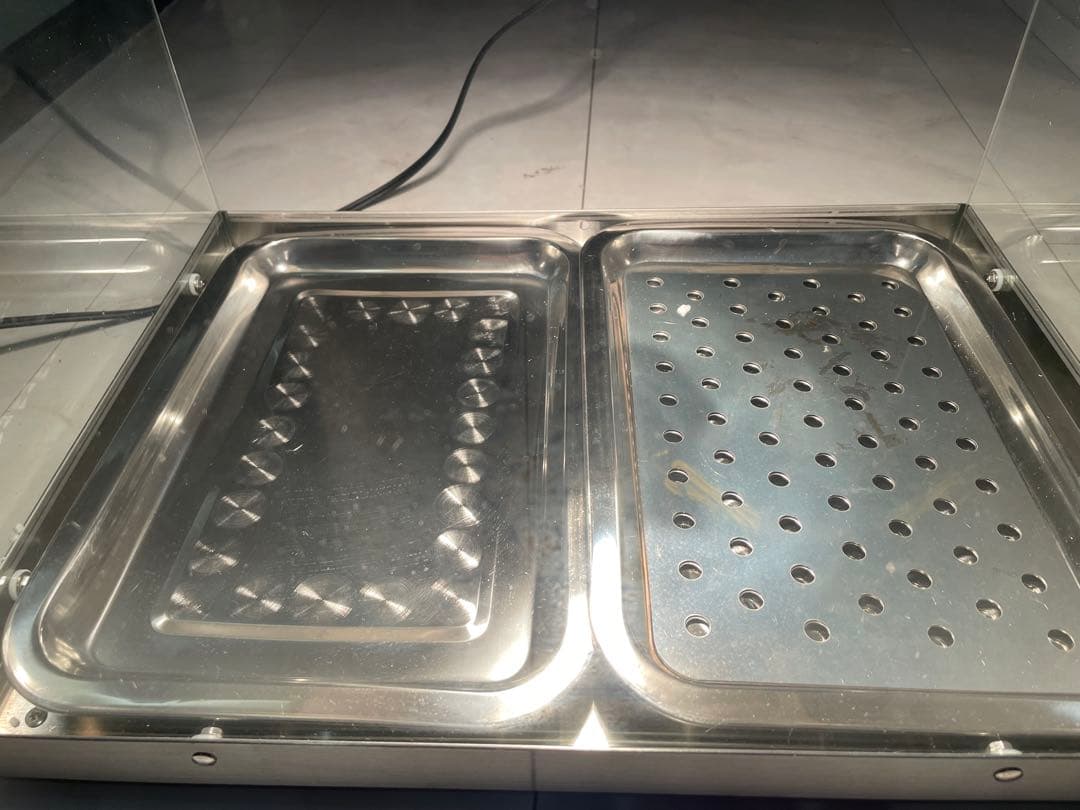 KIPROSTAR フードケース PRO-2FG-B