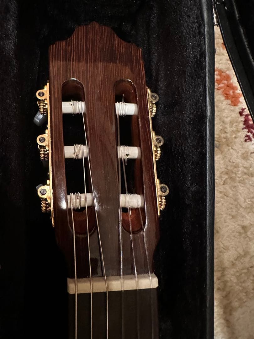 クラッシックギター　ホセ・アントニオ