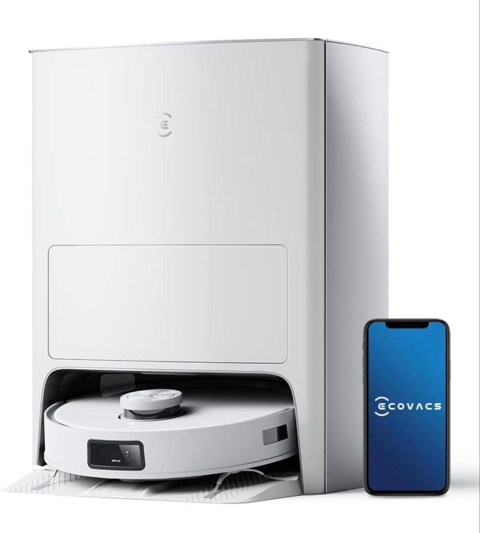 L*a様 DEEBOT T10 OMNI ECOVACS ルンバ お掃除ロボット