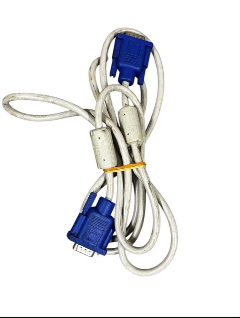 【中古】VGA ケーブルまとめ売り45個