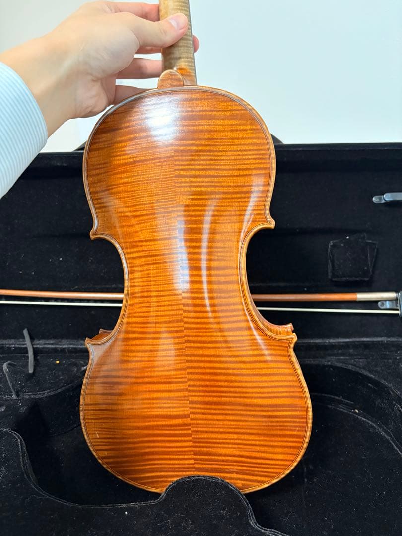 MAESTRIA VO3-9 バイオリン 2006年製 ケース・弓付き