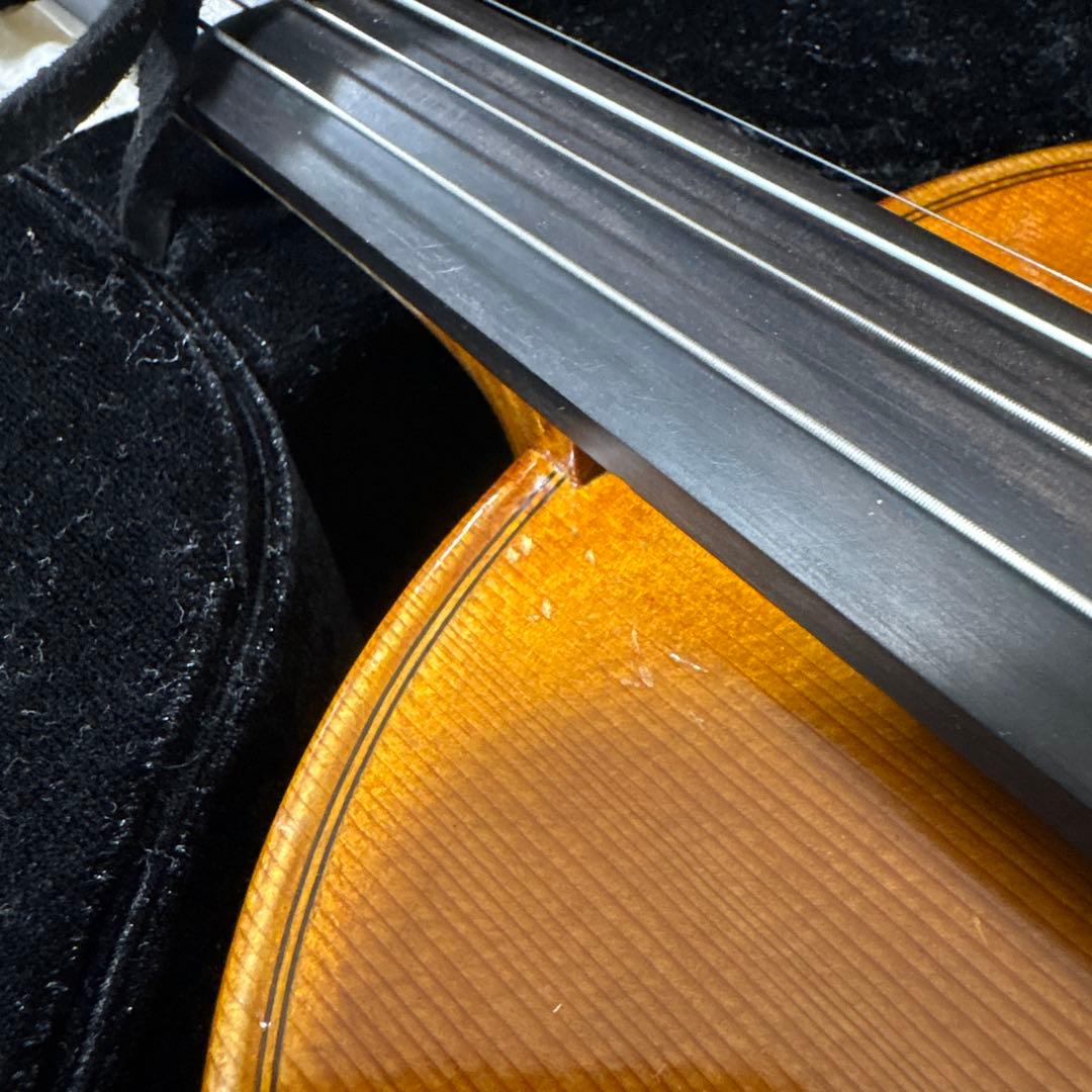 MAESTRIA VO3-9 バイオリン 2006年製 ケース・弓付き