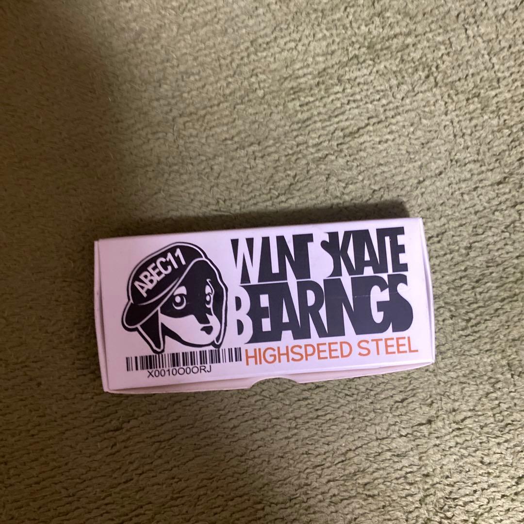 値下げしました‼️トイマシーンスケートボードコンプリート、ベアリング2セット