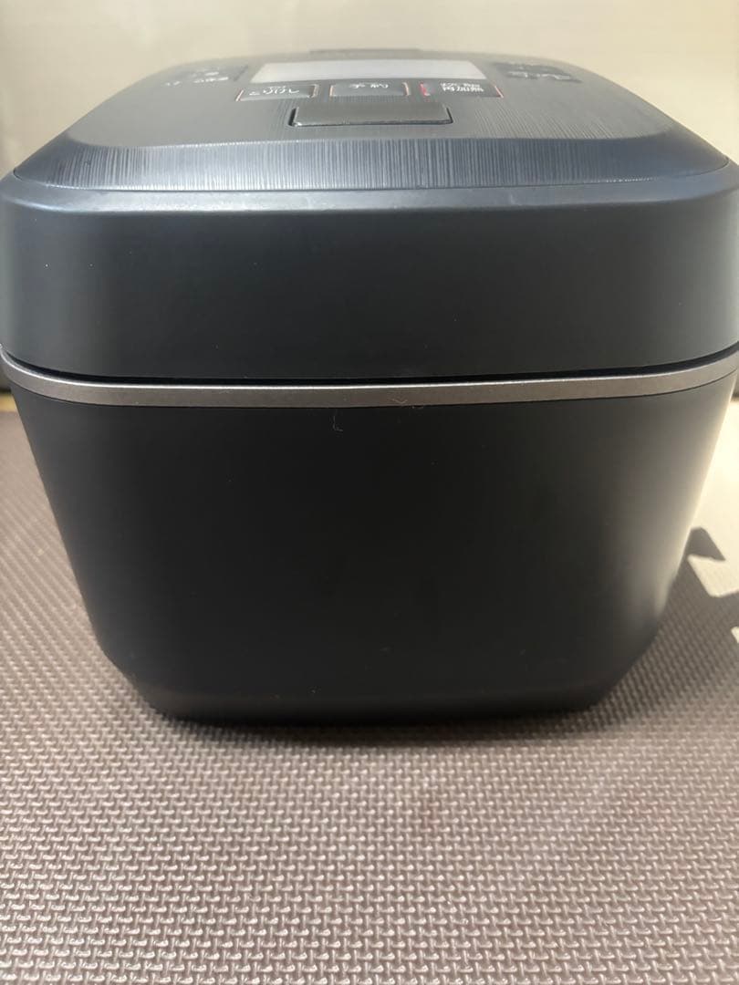 [倉庫処分セール]HITACHI IHジャー炊飯器 RZ-W100EM 24年製