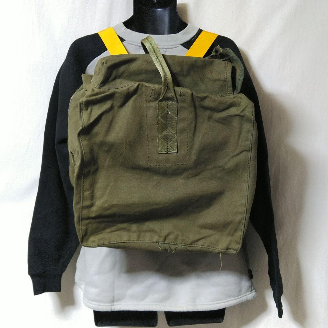 US.ARMY Air Force SURVIVAL KIT バッグ 80s