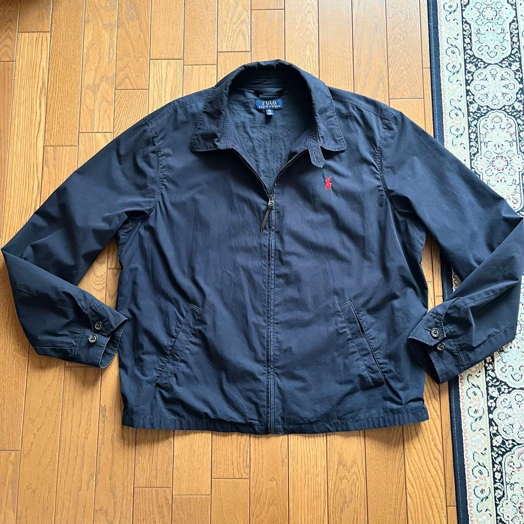 POLO Ralph Lauren ラルフローレン スウィングトップ XXL