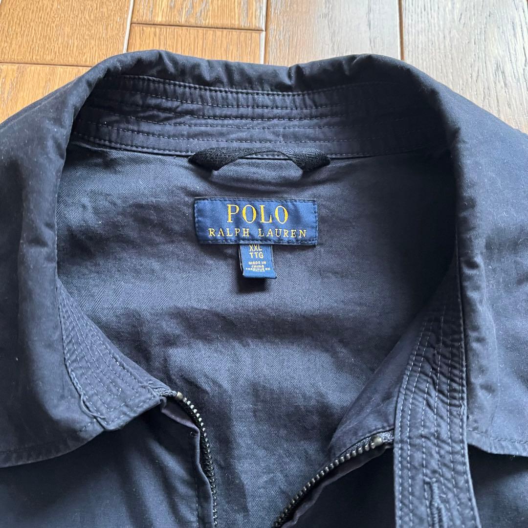 POLO Ralph Lauren ラルフローレン スウィングトップ XXL