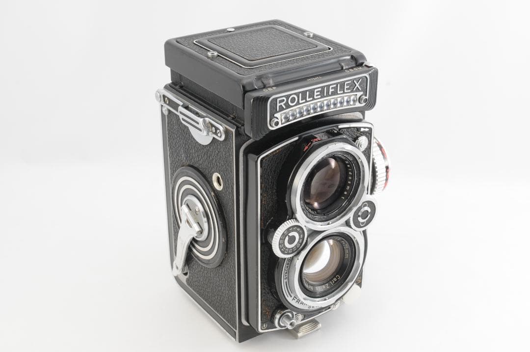 sale!★極上美品！★ROLLEI ROLLEIFLEX 3.5E 75mm