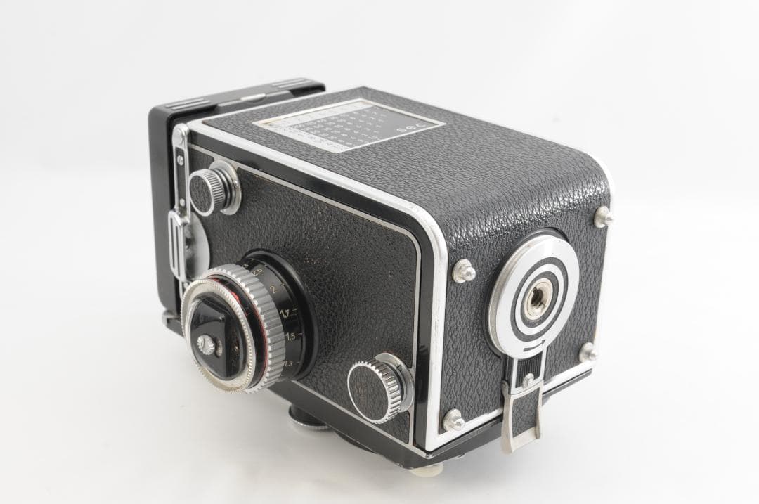 sale!★極上美品！★ROLLEI ROLLEIFLEX 3.5E 75mm