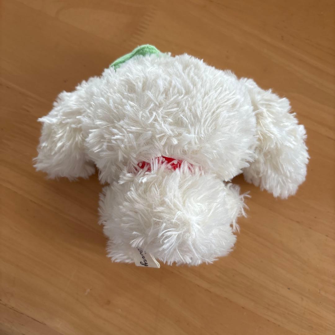 【希少】Berry Puppy ベリーパピィ ぬいぐるみ