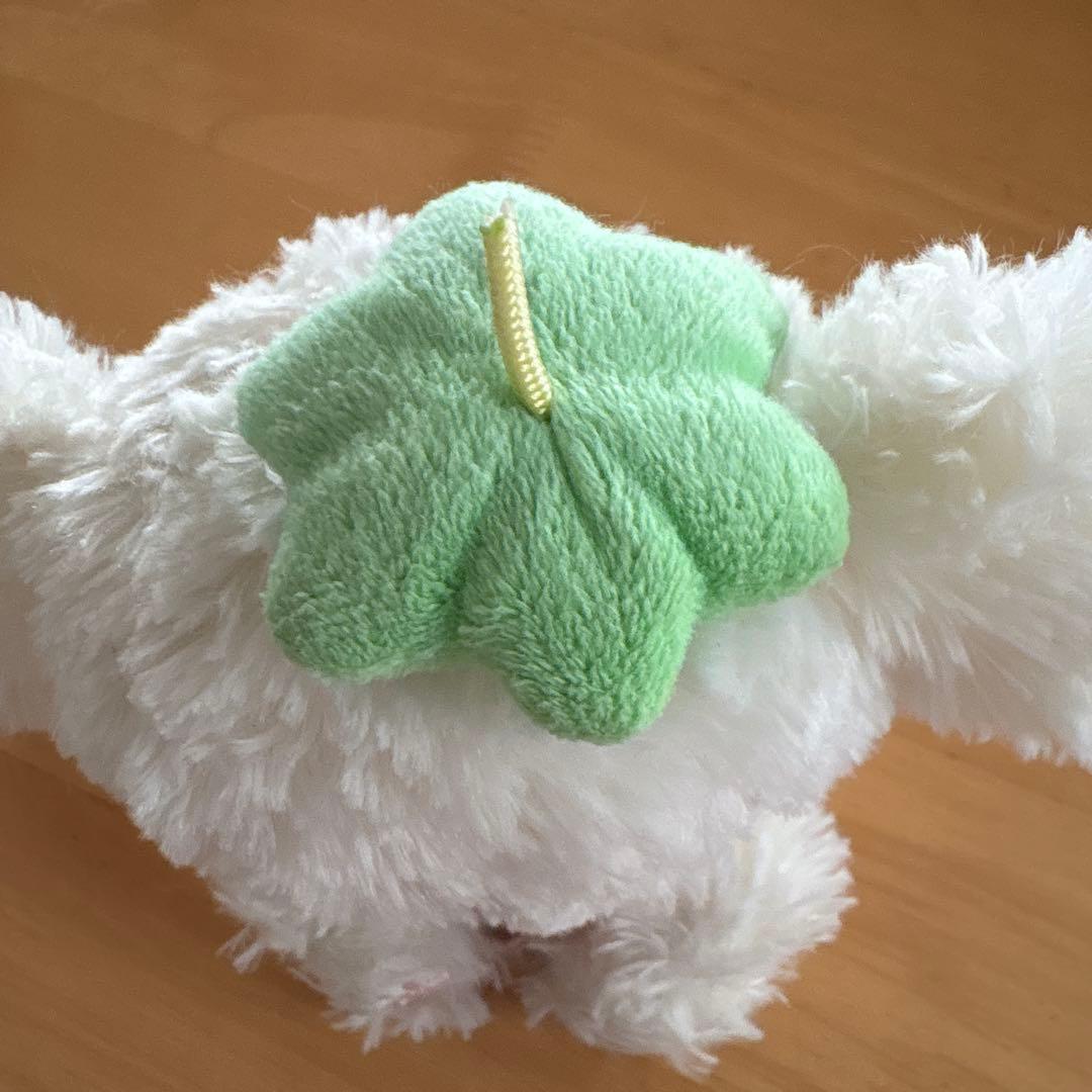 【希少】Berry Puppy ベリーパピィ ぬいぐるみ