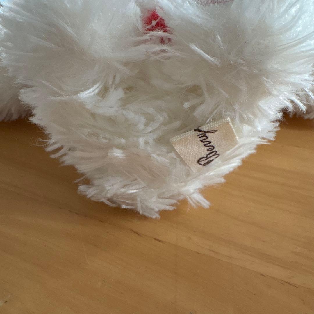 【希少】Berry Puppy ベリーパピィ ぬいぐるみ